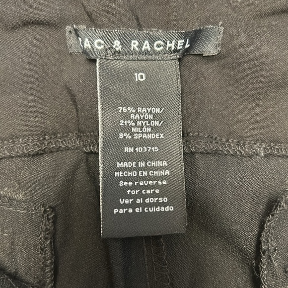 Women’s brand new black slim ankle dress pants size 10. - Picture 7 of 7